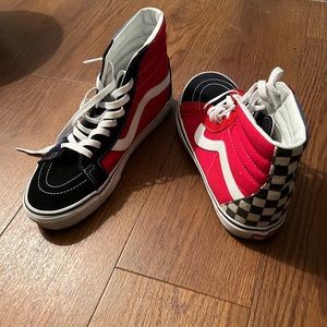 Vans | US Men’s 10 (Previously Worn)
